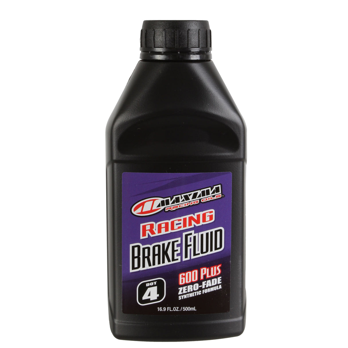 Racing DOT-4 Brake Fluid, 16.9oz