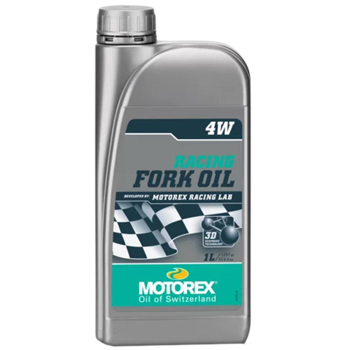 Racing Fork Oil, 4wt - 1L