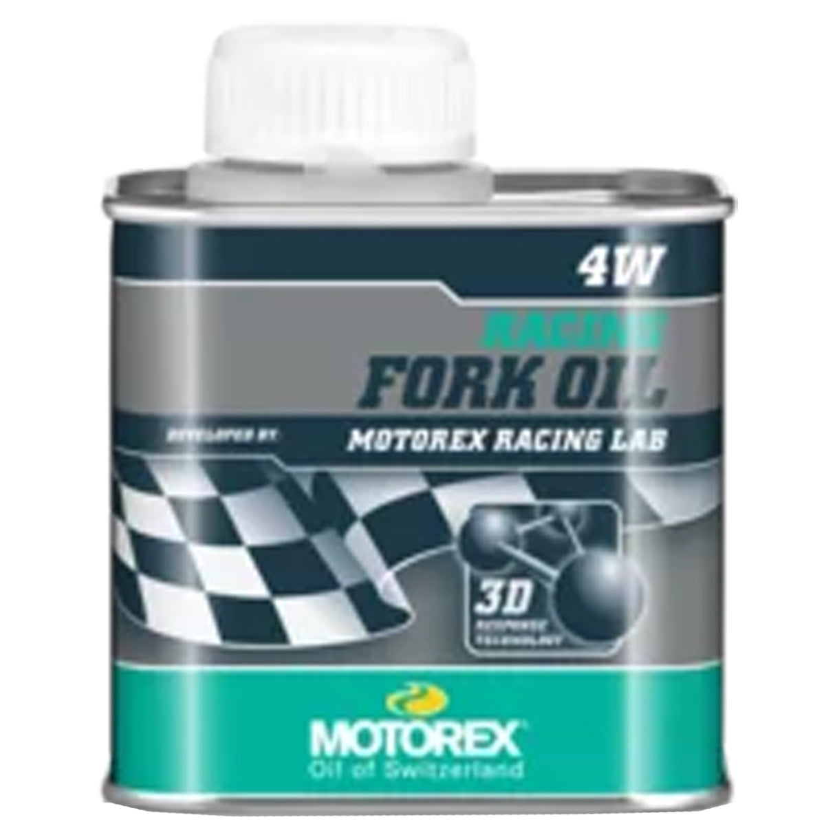 Racing Fork Oil, 4wt - 250ml