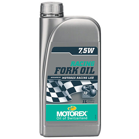 Racing Fork Oil, 7.5wt - 1L