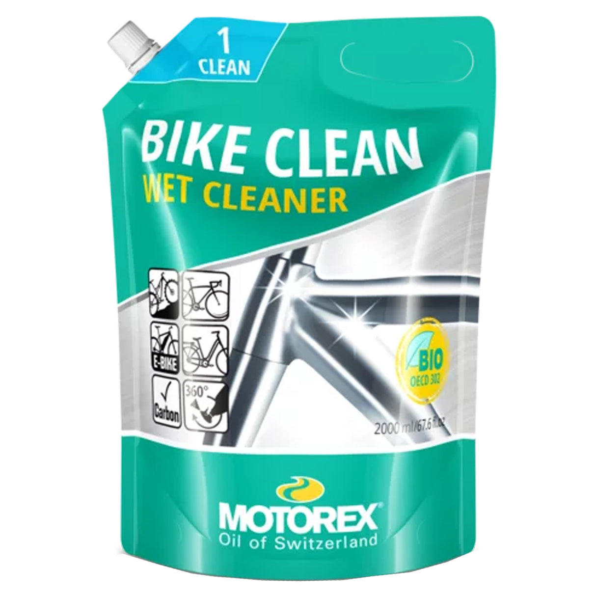 Bike Clean, 2L Refill