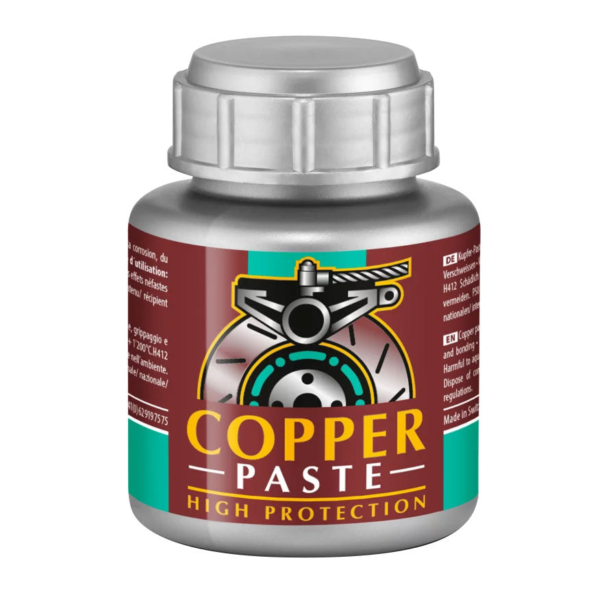 Copper Paste 100g Jar