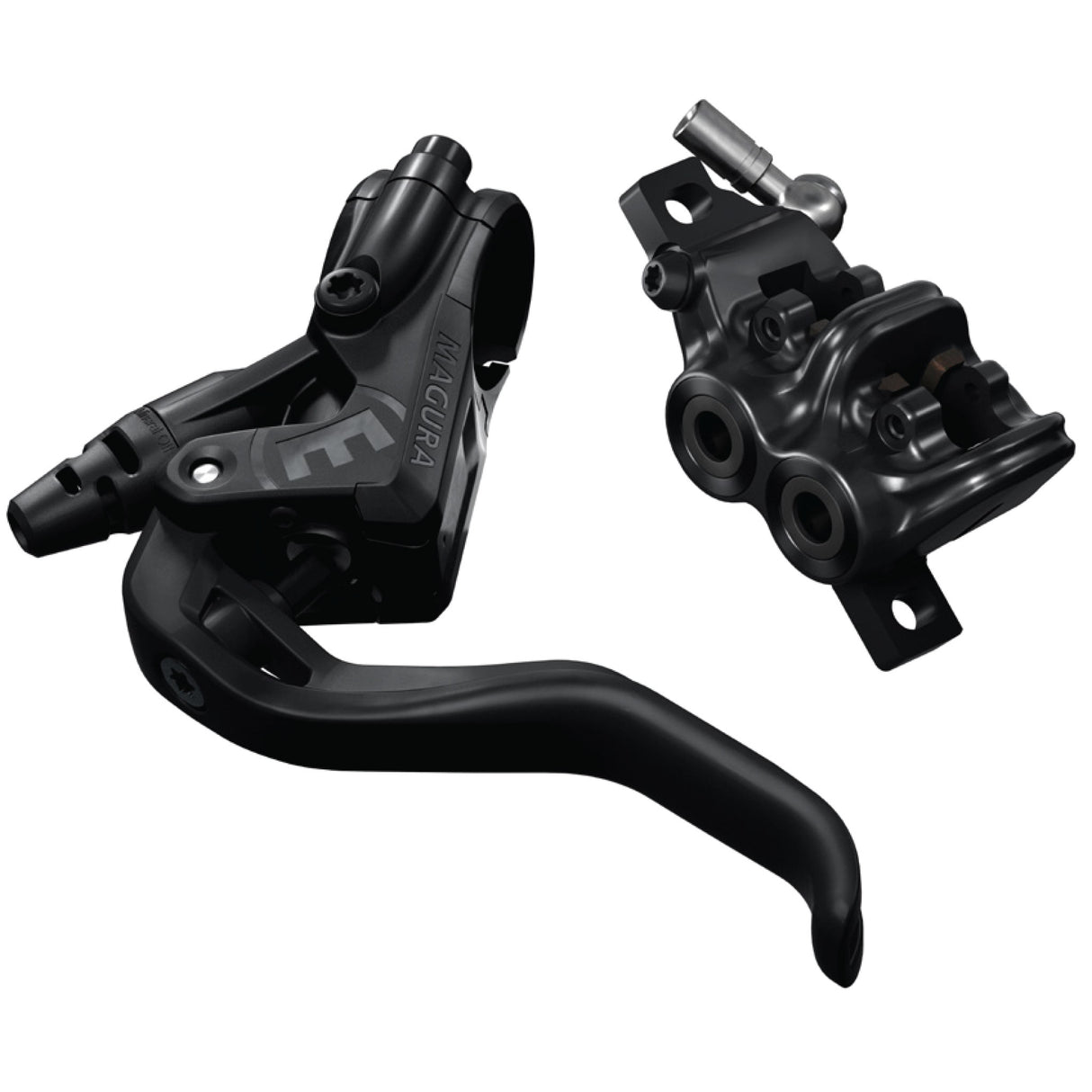 MT Thirty Carbon Disc Brake, PM, F or R, Carbon/Blk