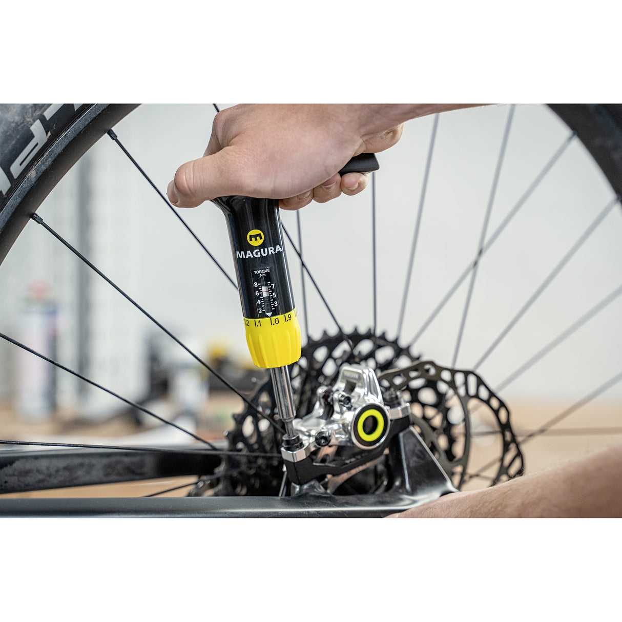 Torque Control Torque Tool, 2-8Nm