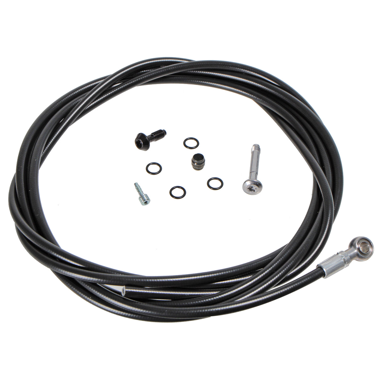 Tubing Kit, MT Series (0/90d) 2500mm - Black
