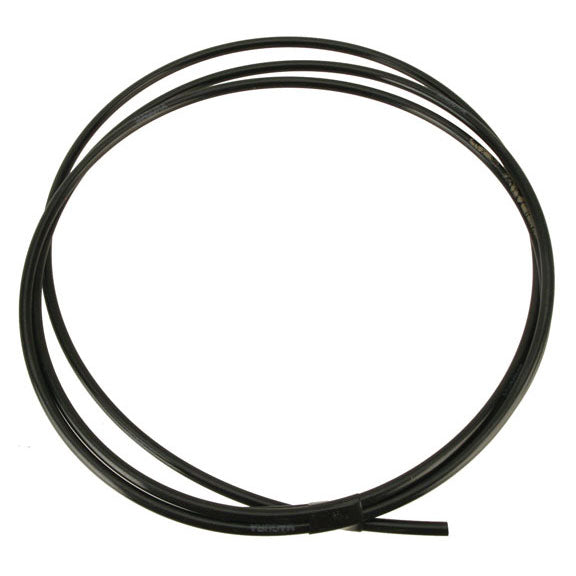 Tubing (Bare), RT, Julie, HS33/11 3m Roll - Black