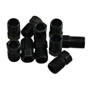 Compression Sleeve Nut, Disc/Rim (M8) 10/Count