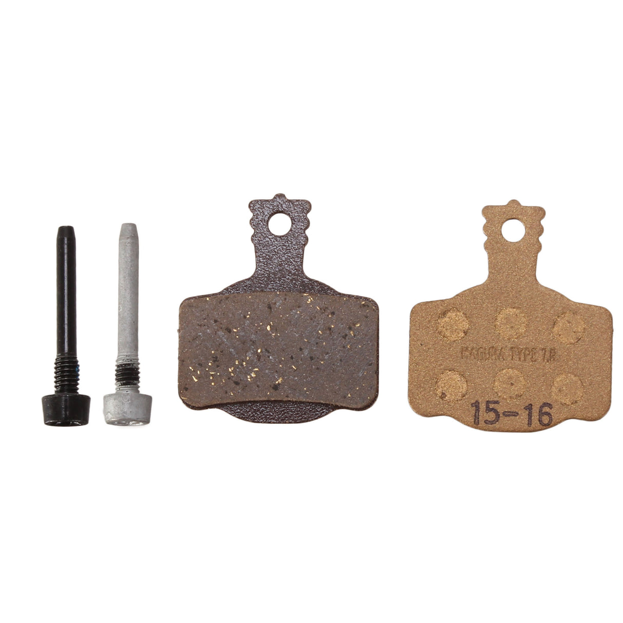 Disc Pad Set, 15+ MT Series - 7.R Race* 2pc/Pair