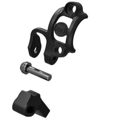 Shiftmix 4 Shimano I-Spec EV 2-Bolt Mount, Right - Bla