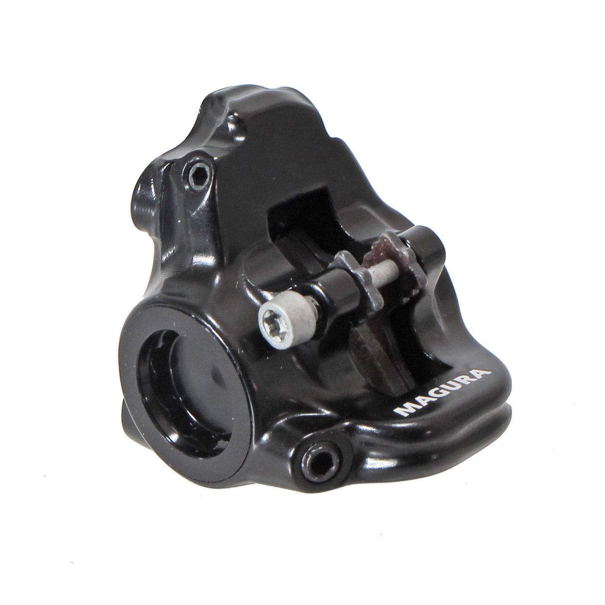 Caliper, MT8 SL/MT4 (Flat Mount) - Black