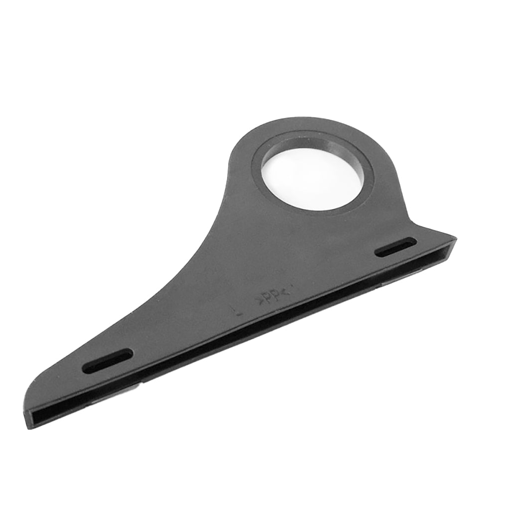 MugGuard Rear Fender Replacement Left Arm NLS