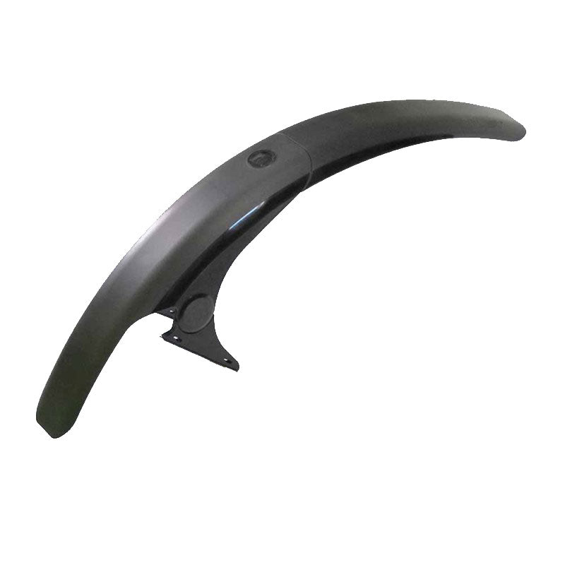 MugGuard Rear Fender, Black