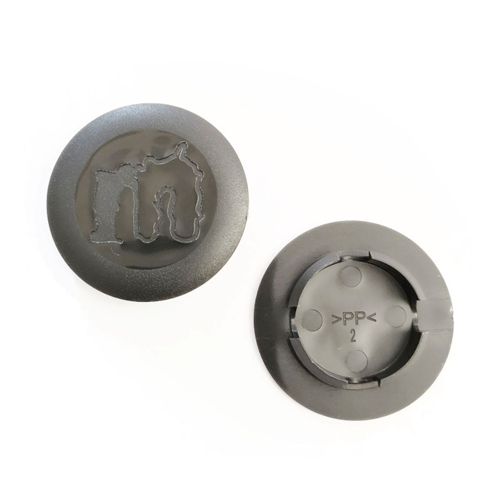MugGuard Rear Fender Replacement Locking Caps NLS