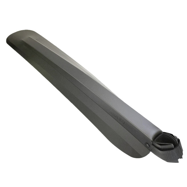 Rear Fender, Black