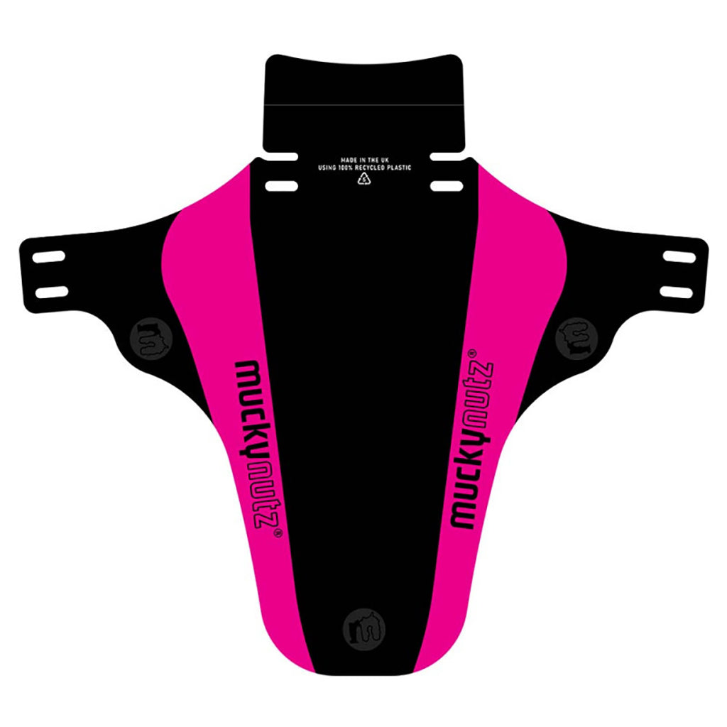 Face Fender, Magenta