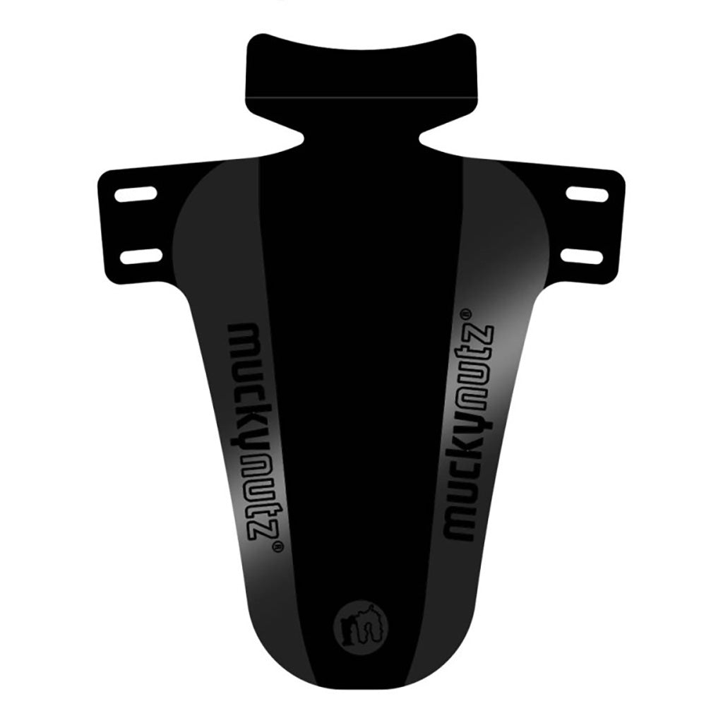 Mini Face Fender, Black NLS