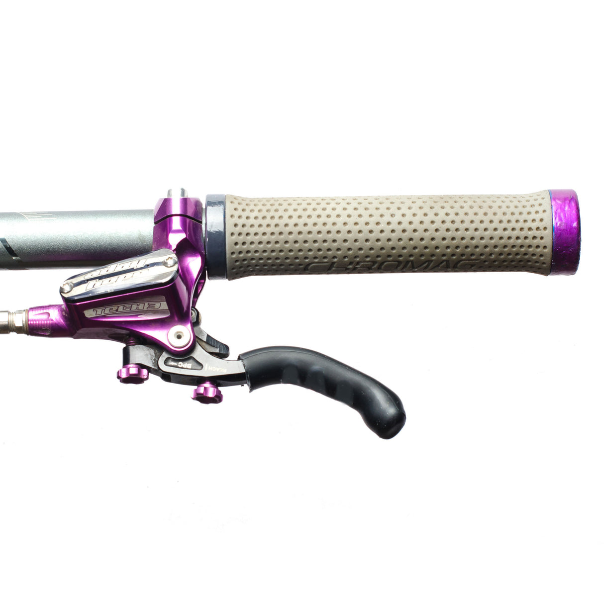 Sticky Fingers Brake Lever Covers, Black