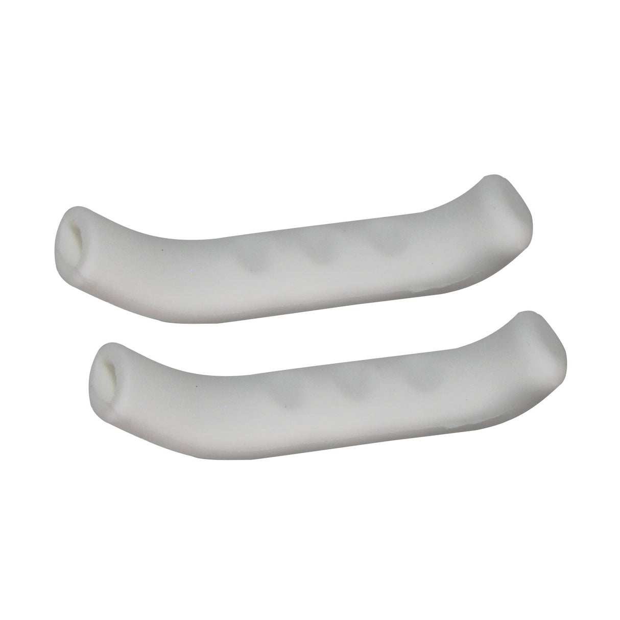 Sticky Fingers Brake Lever Covers, White