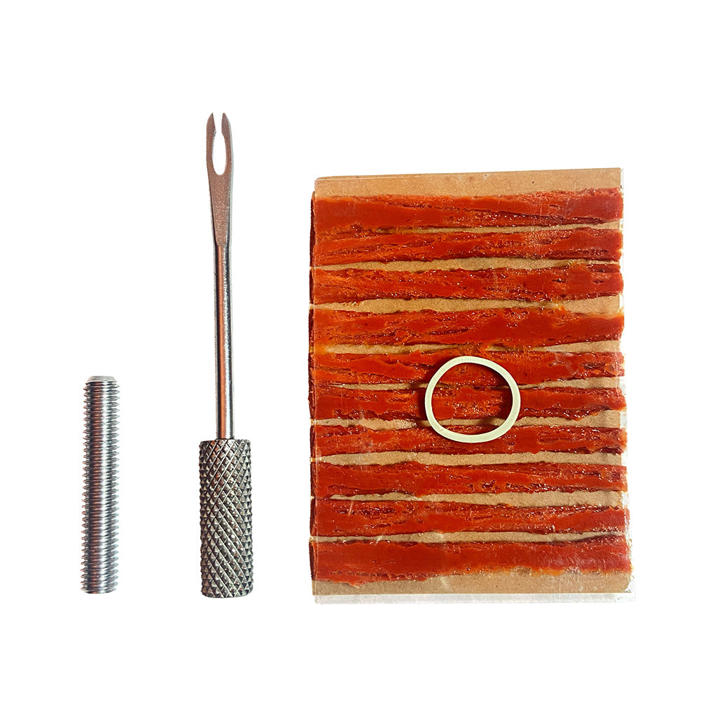 Fork Cork Tubeless Kit