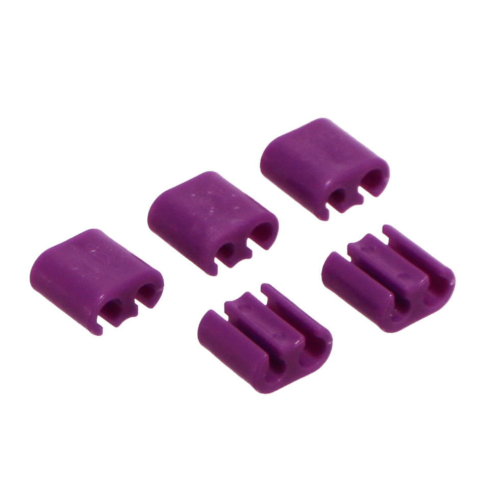 Cable Buddies, Purple