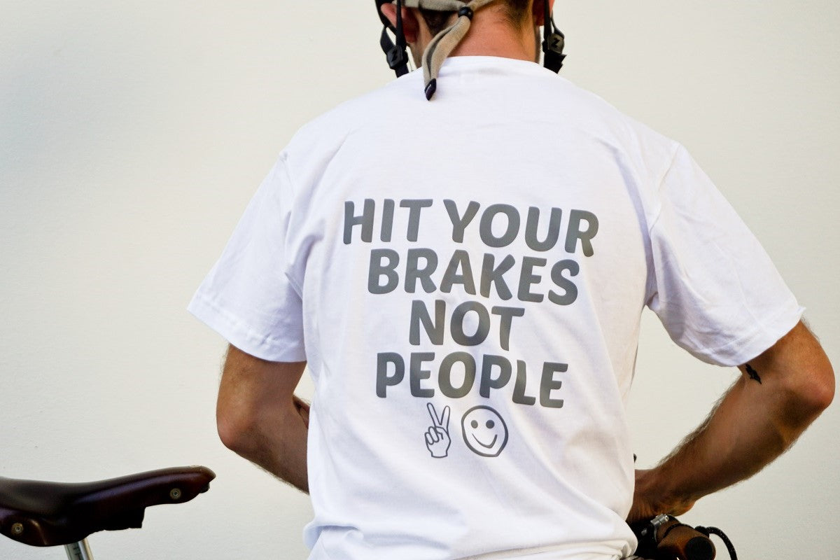 Reflective Short Sleeve T-Shirt