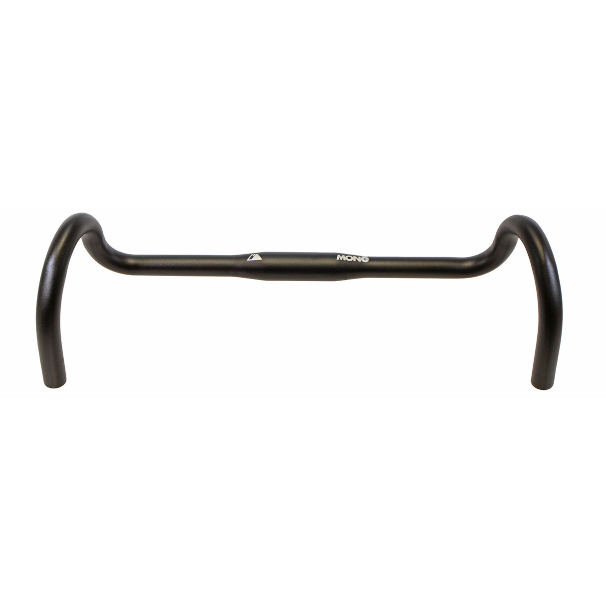 Pebblito Drop Bar (31.8) 44cm, 16Deg, Black NLS