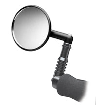 Original Mirror, 3" Round, Black