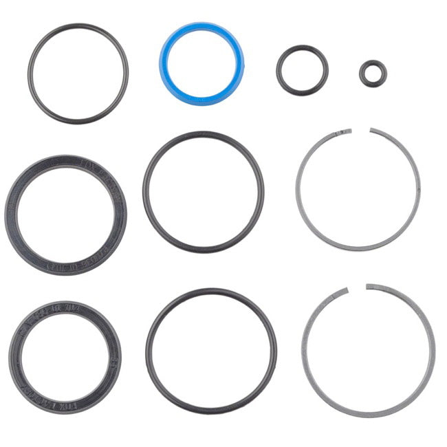 Damper Rebuild Kit, Z2 34 Rail