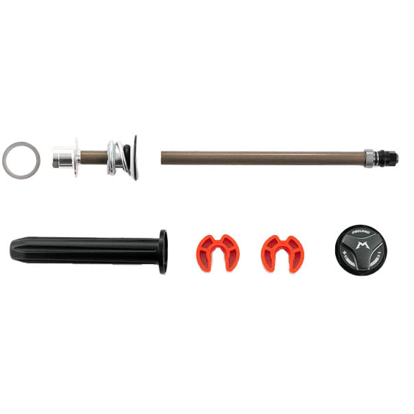 Plunger Shaft and Topcap Kit, Z1 Coil 29", 170mm Max