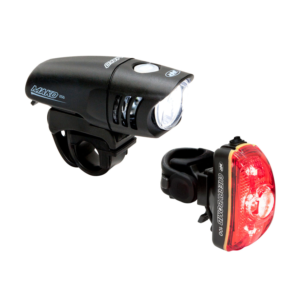 Mako 250 LED Headlight + Combo