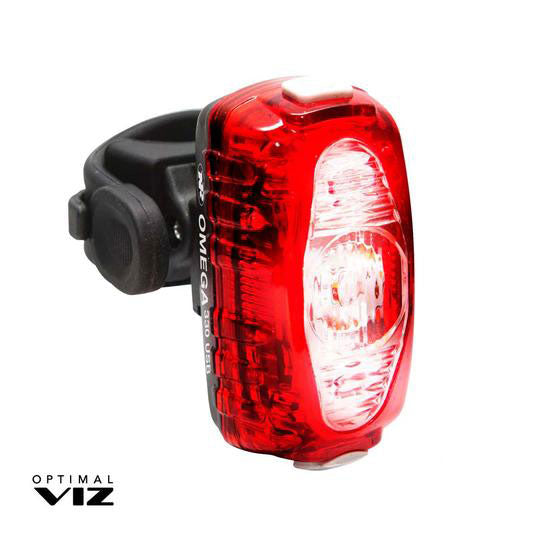 Omega 330 Taillight, Red LED