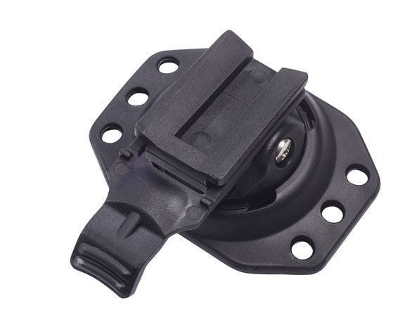 Helmet Stick-On Pivot Mount (Lumina or Mako Series)