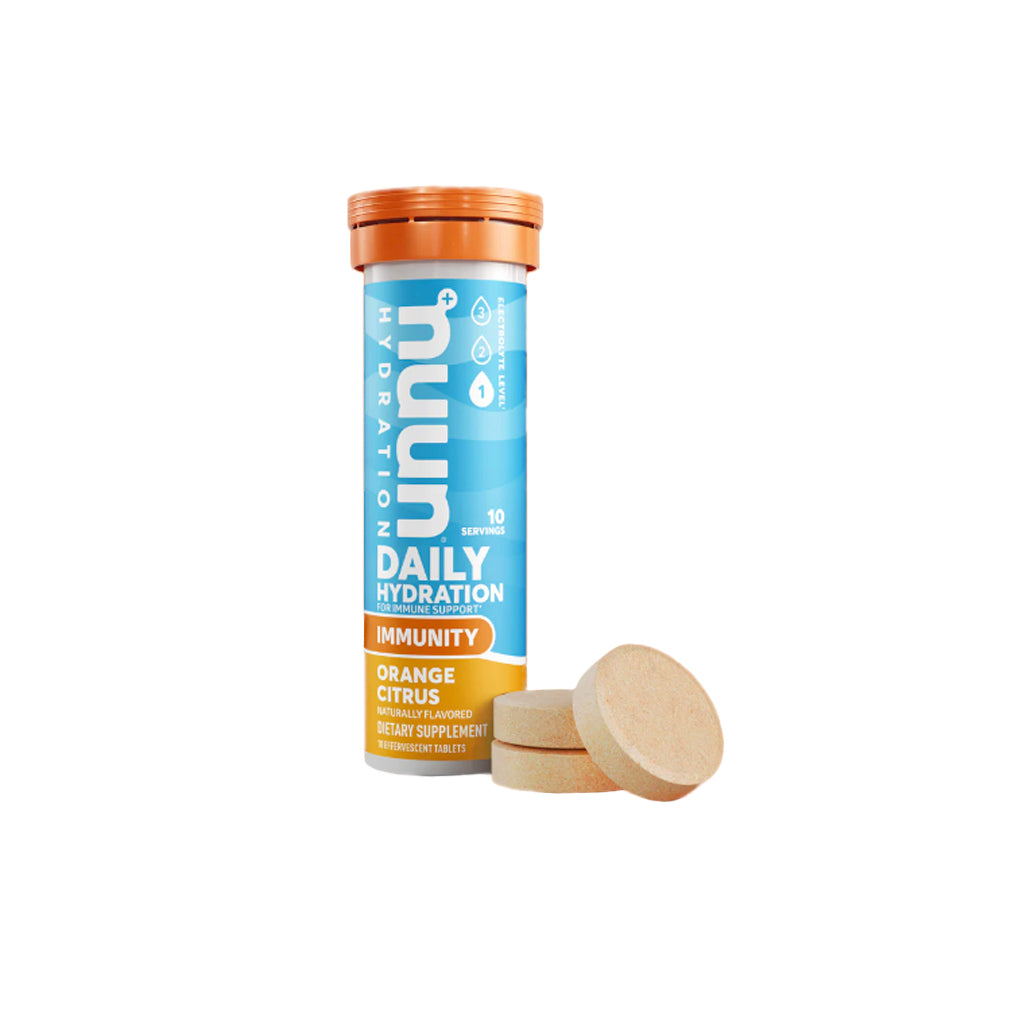 Immunity Tabs, Blueberry/Tangerine, 8/Count