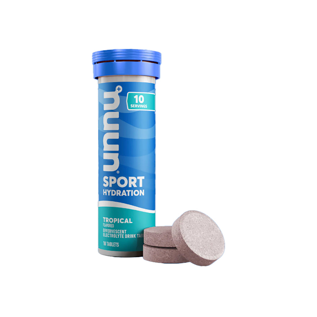 Sport Hydration Tabs, Tropical, 8/Count