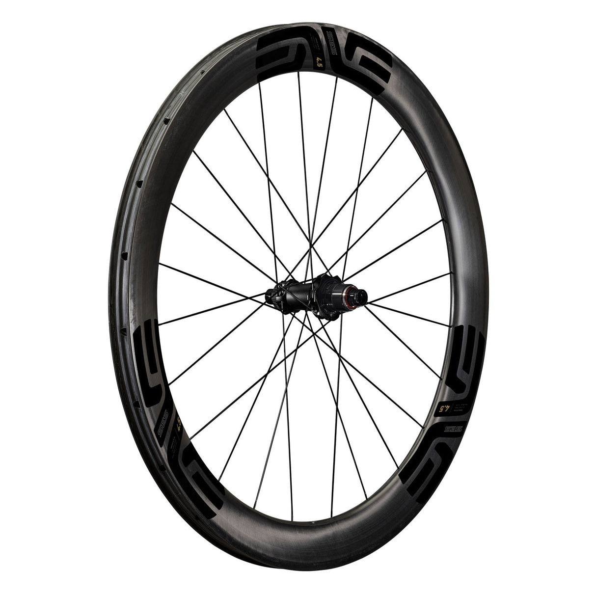 SES 4.5 Rear 700c,12x142, XDR, CL, Black