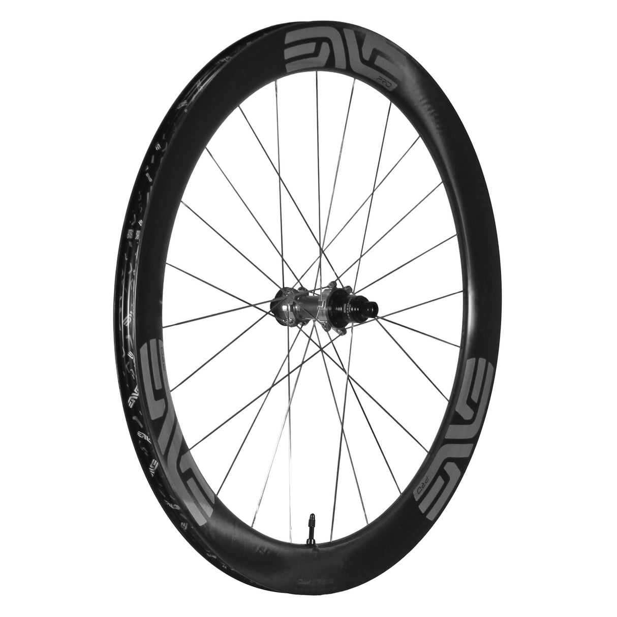 SES 4.5 Pro Rear 700c,12x142, CL, XDR Blk/Sil