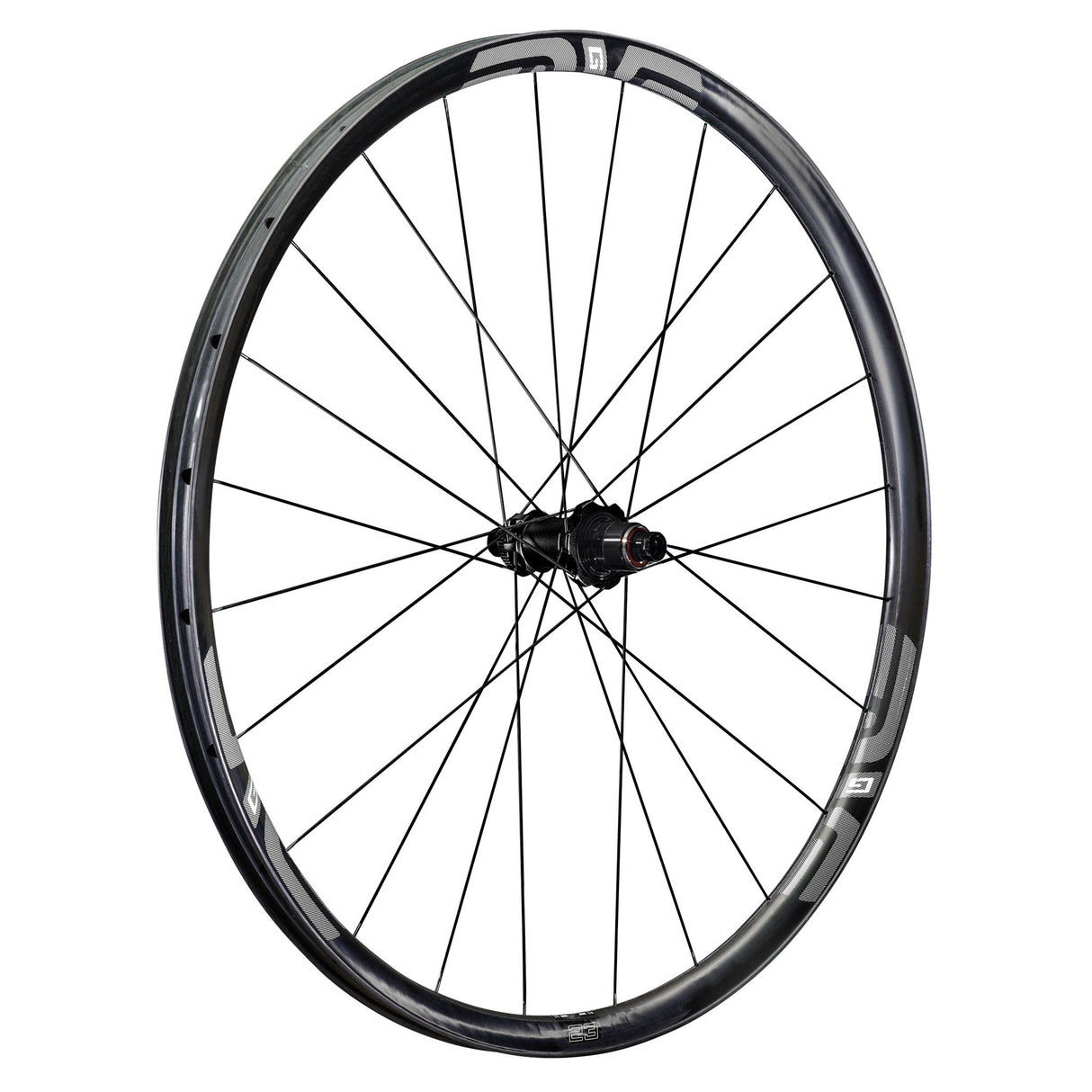G23 Rear 700c,12x142, XDR, CL, Black