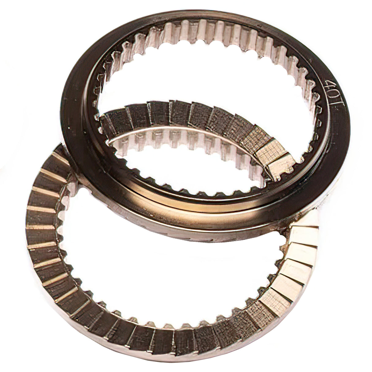 Innerdrive Hub 40t, 9 Deg Ratchet Kit