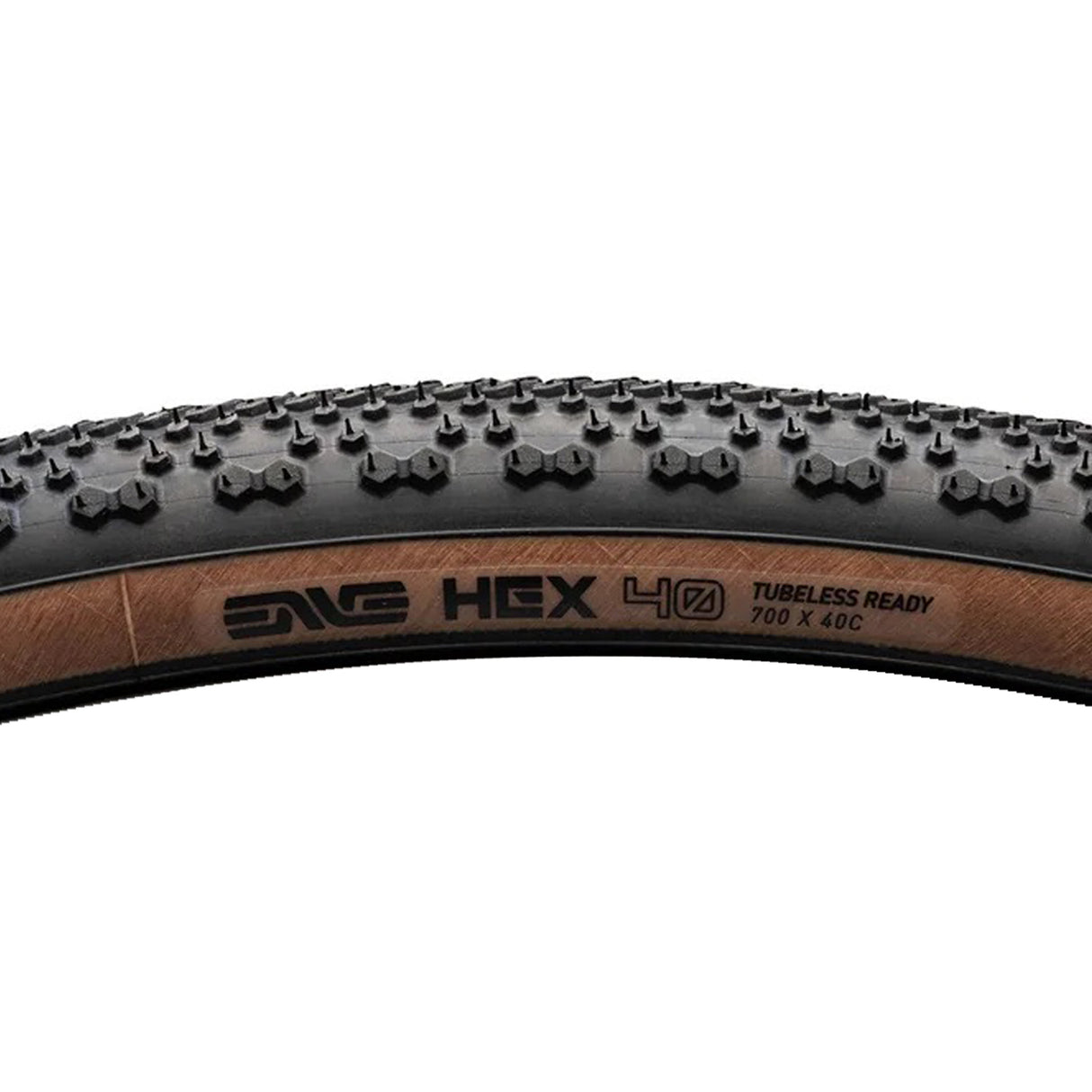 Hex Carapace, 700x48,TLR, Black/Tanwall