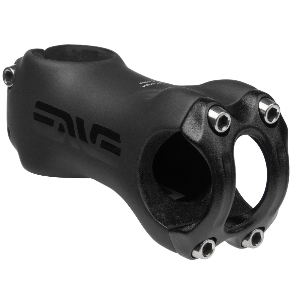 Road Stem, (31.8) 90mm, Black