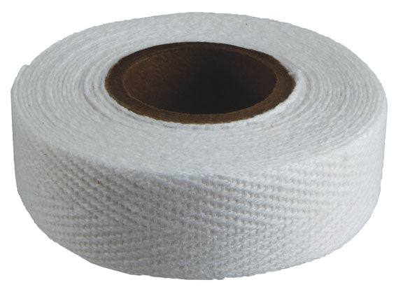 Cloth Bar Tape, White, Each