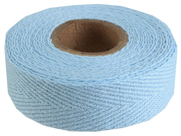 Cloth Bar Tape, Light Blue, Each