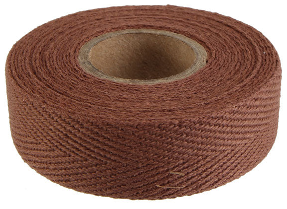 Cloth Bar Tape, Brown, Each