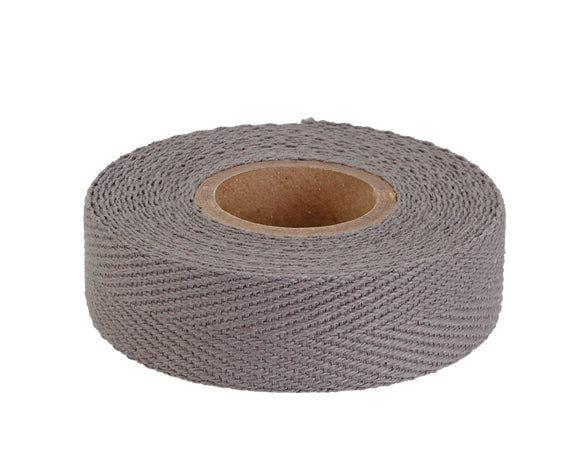 Cloth Bar Tape, Dark Gray, Each