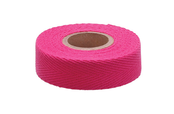 Cloth Bar Tape, Hot Pink, Each
