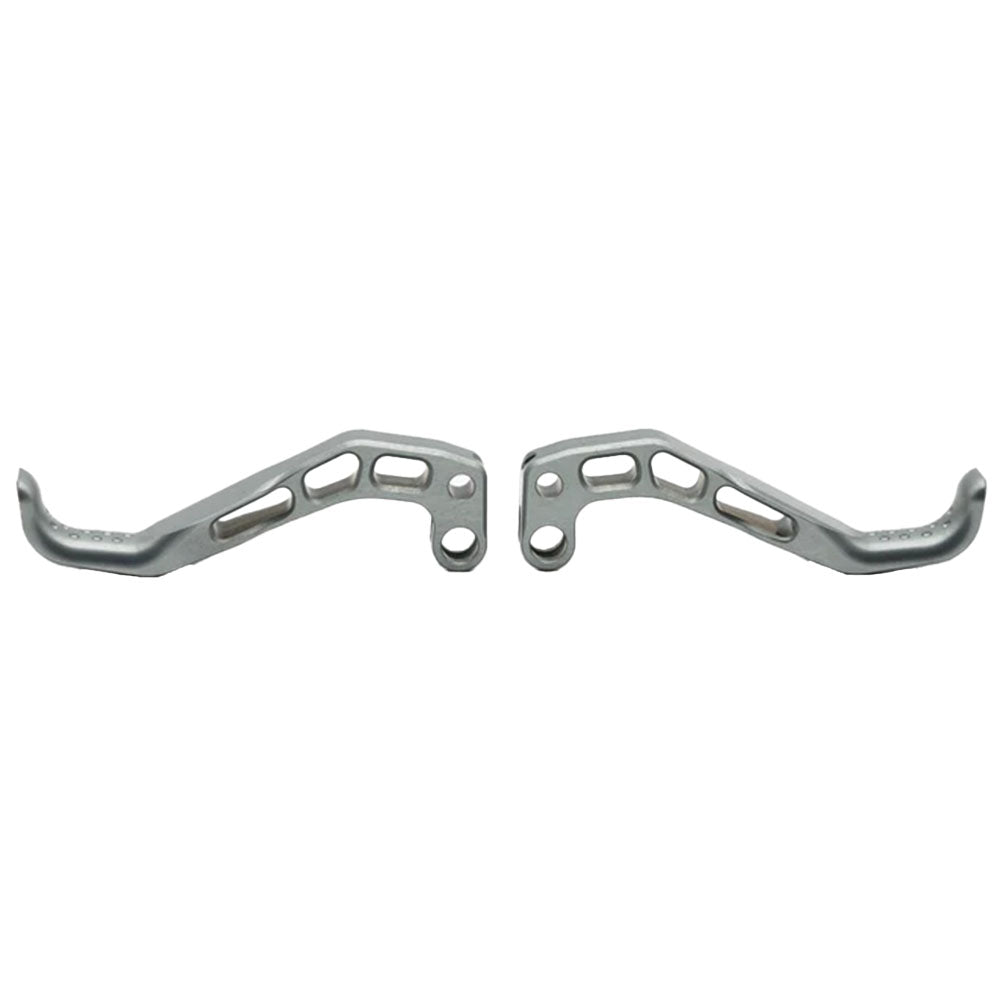TRL Brake Lever Blade, 2 Piece Kit, TRP, Gray