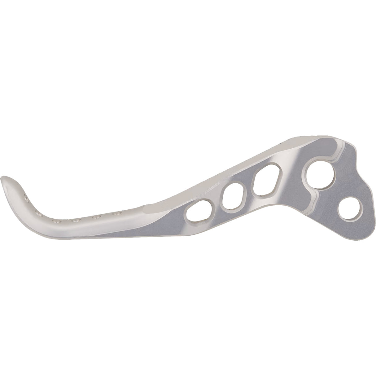 SR Brake Lever Blade, 2 Piece Kit, SRAM, Raw