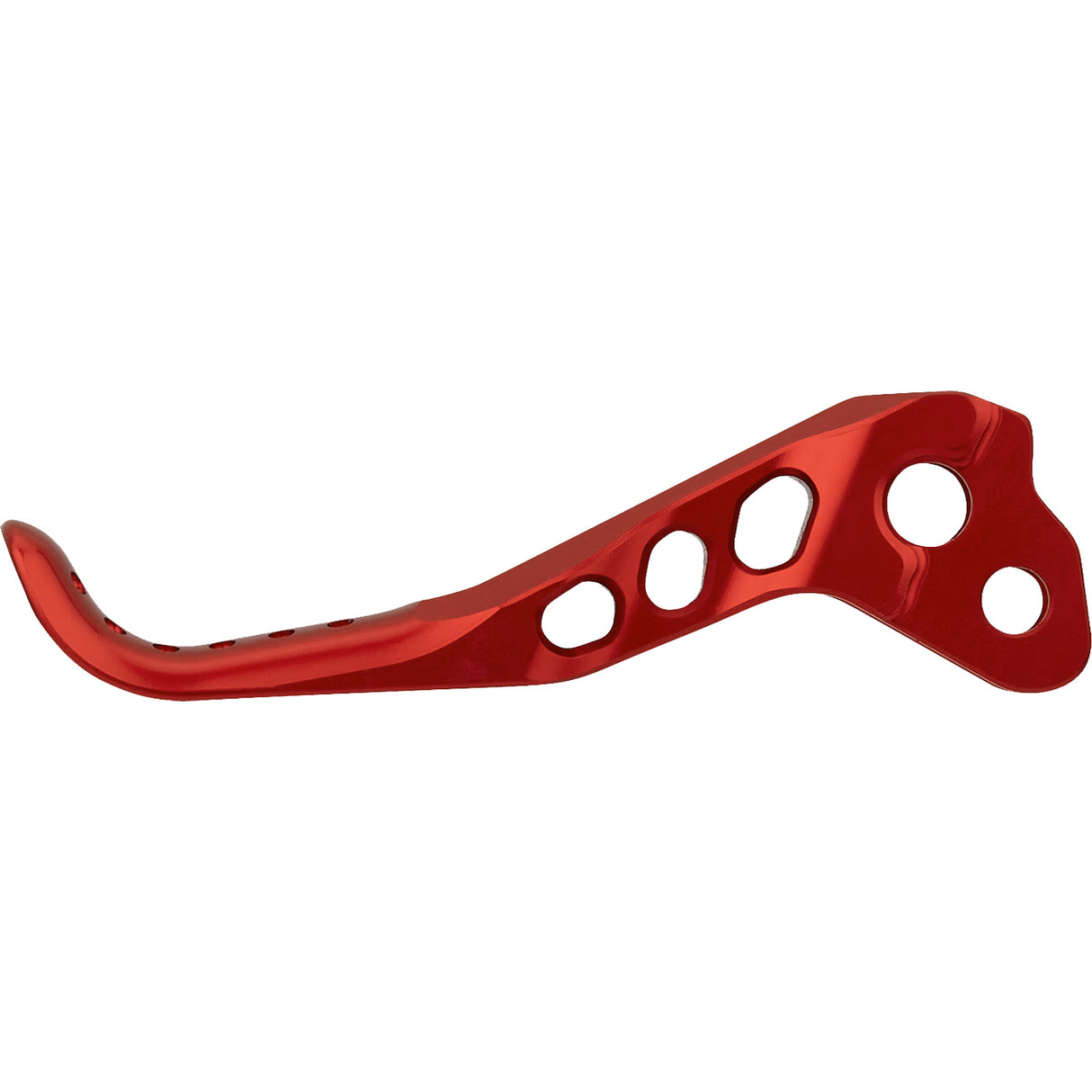 SR Brake Lever Blade, 2 Piece Kit, SRAM, Red