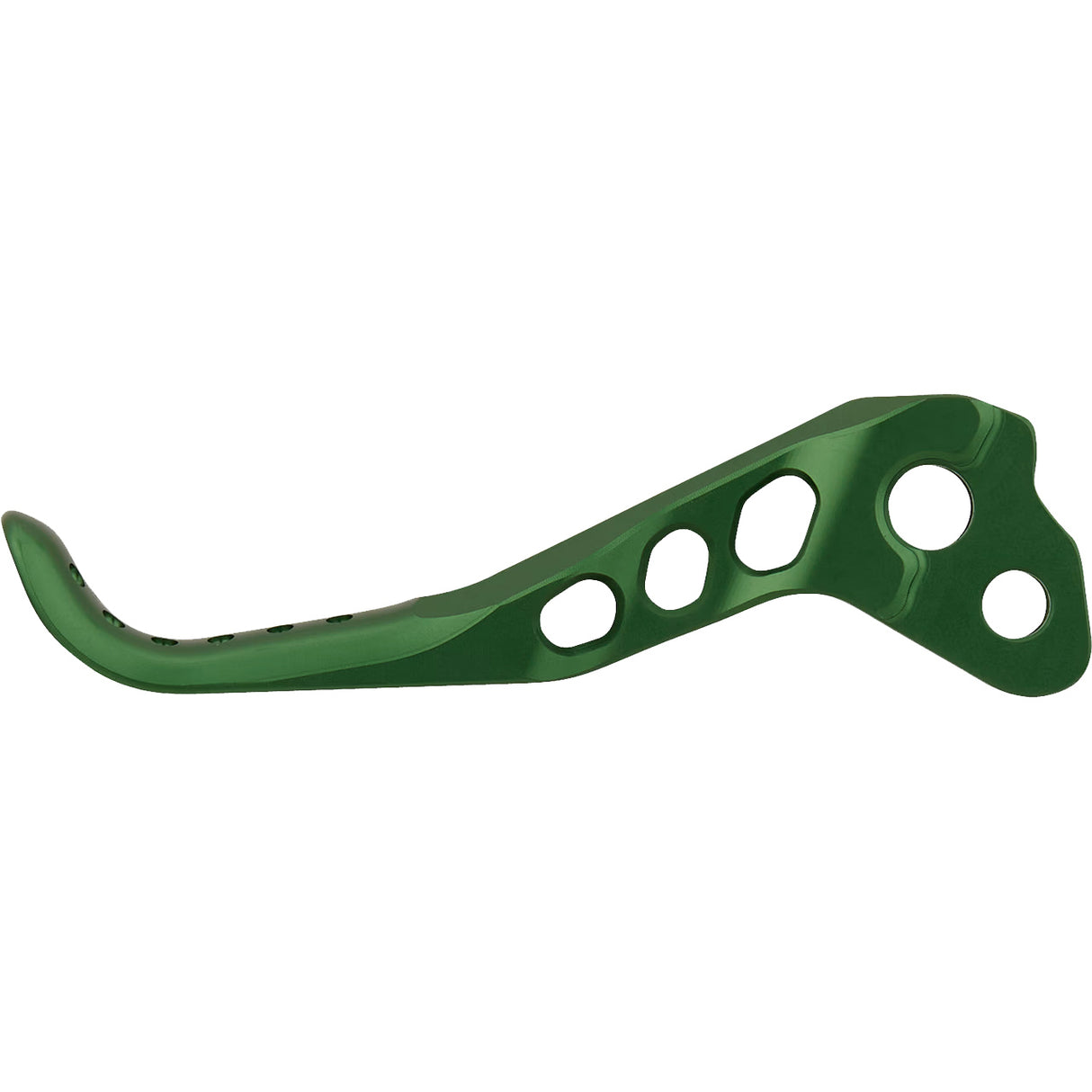 SR Brake Lever Blade, 2 Piece Kit, SRAM, Green