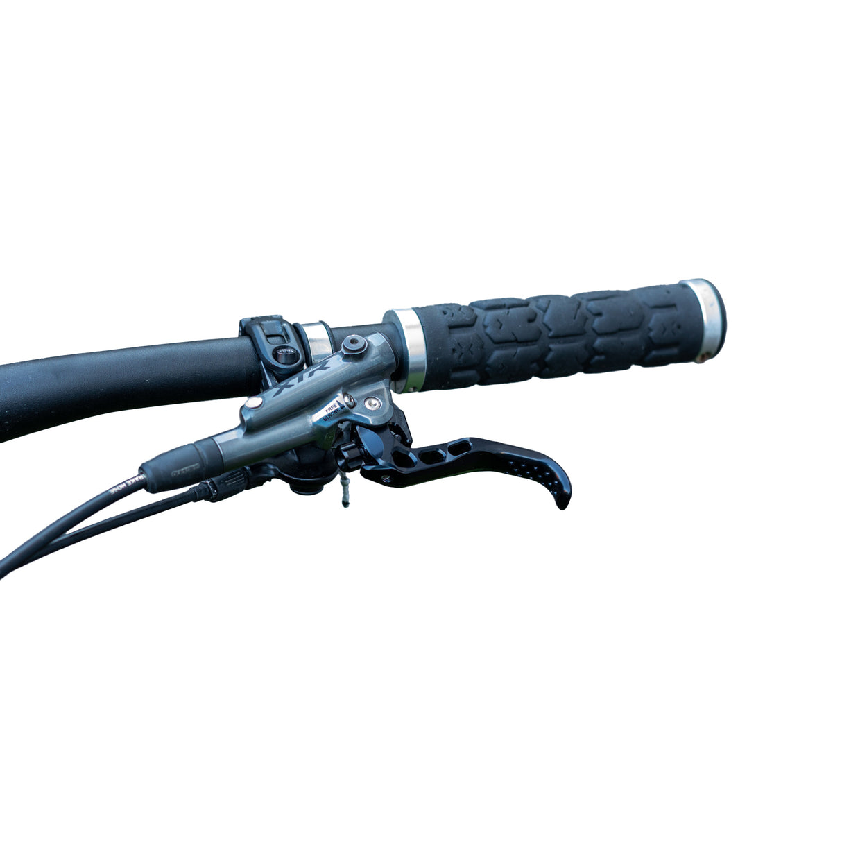 SH Brake Lever Blade, 2 Piece Kit, Shimano, Black